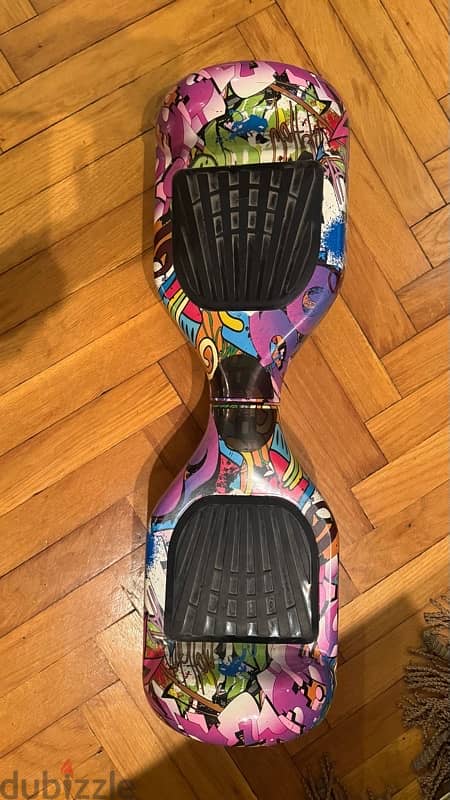 2  bingo hoverboards with charger and case 1