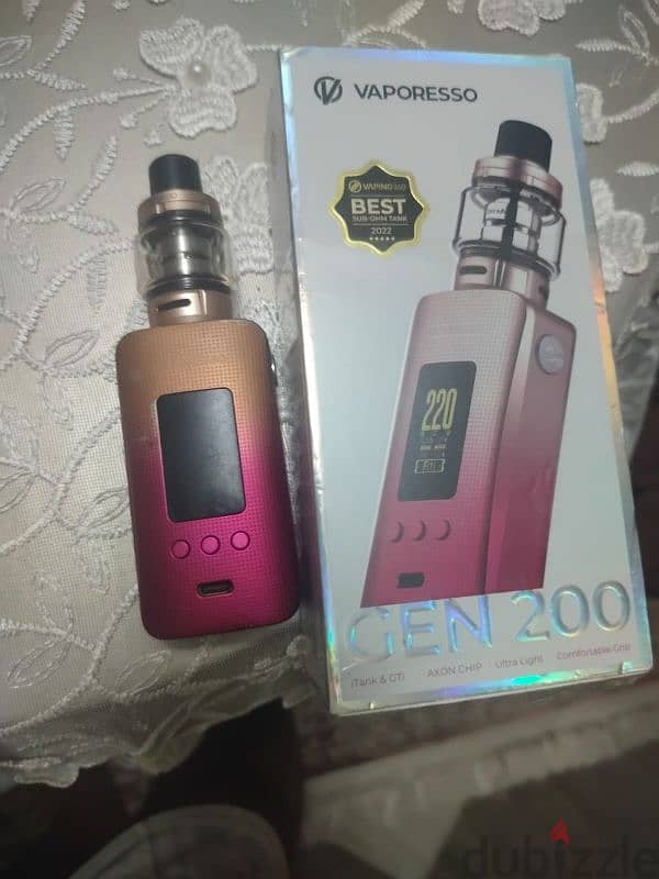 vape GEN200 1