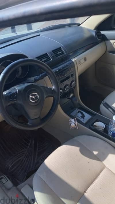 Mazda 3 2007