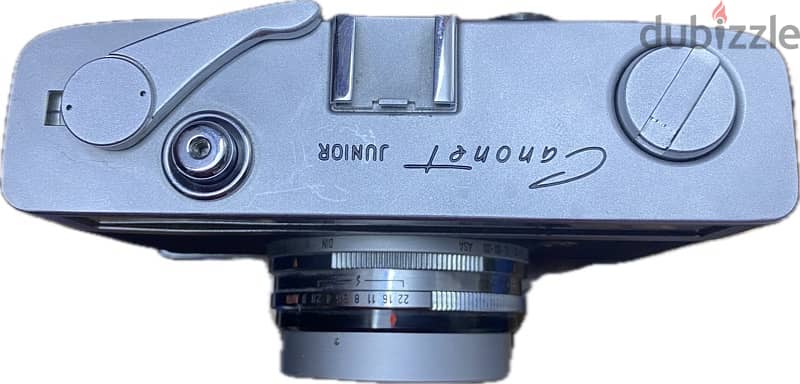 كامير كانون جونيور canonet junior 2