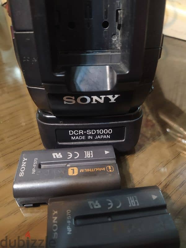 sony 1000 4