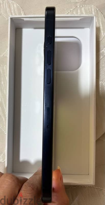 iphone 15 pro max - titanium blue - 512 GB - Battery 89% 2