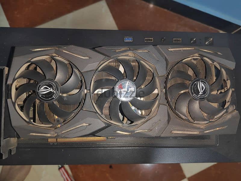 RX 5700 ROG STRIX OC 1