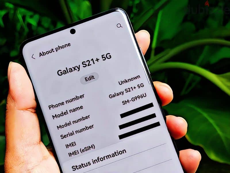 زيرووووووو سامسونج +S21 بلس وليس الترا Samsung S21+ Plus 5G مش Ultra 3