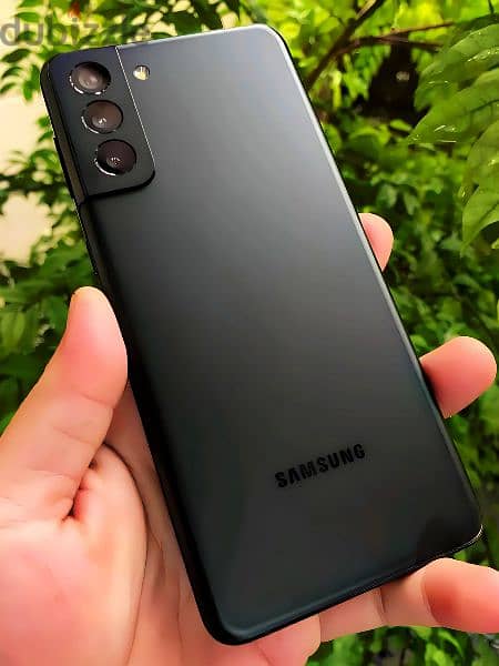 زيرووووووو سامسونج +S21 بلس وليس الترا Samsung S21+ Plus 5G مش Ultra 7