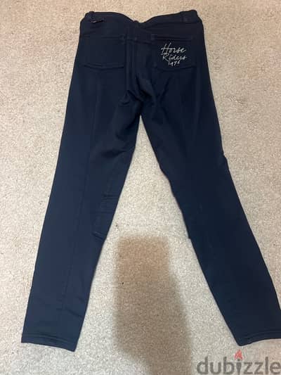 horse riding breeches fouganza