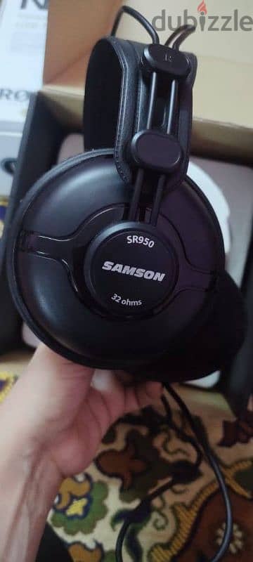 Samson SR 950