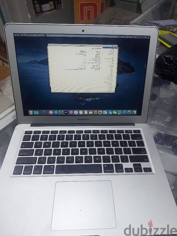 MacBook air2017 1