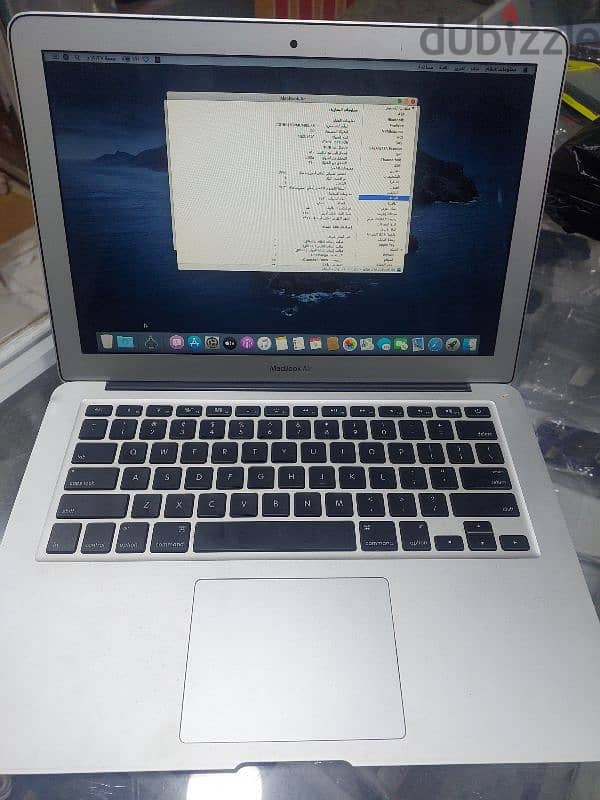 MacBook air2017 2