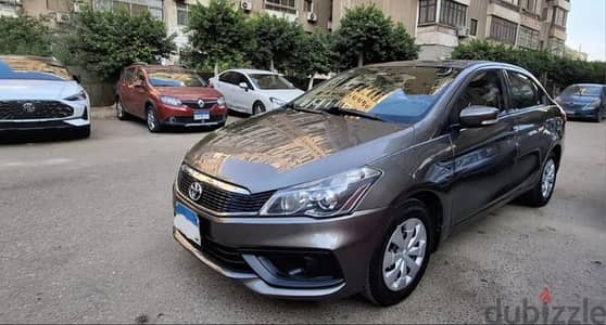 Toyota Belta 2022