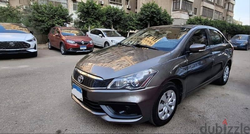 Toyota Belta 2022 0