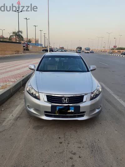 Honda Accord 2009