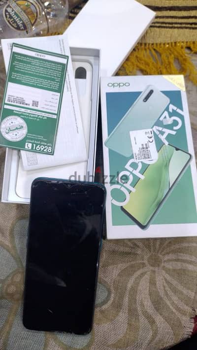 اوبو ايه 31 oppo a