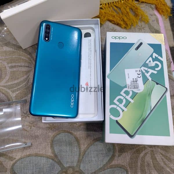 اوبو ايه 31 oppo a 1