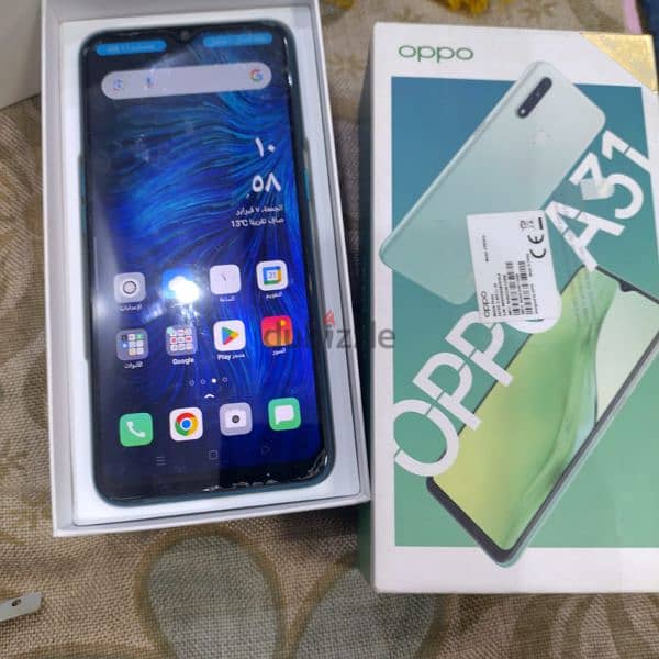 اوبو ايه 31 oppo a 2