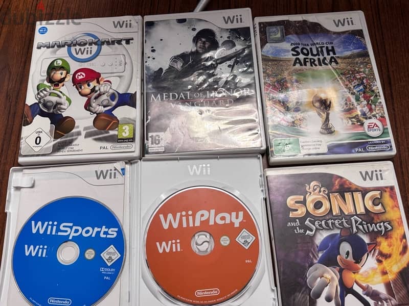 Used Wii 1