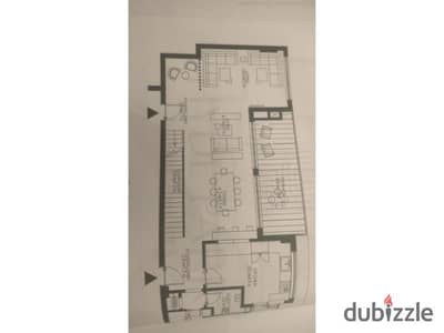 With lowest DP Duplex 260m for sale in hyde park new cairo