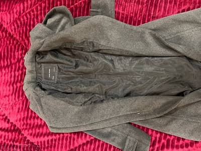 Gently used Zara Coat