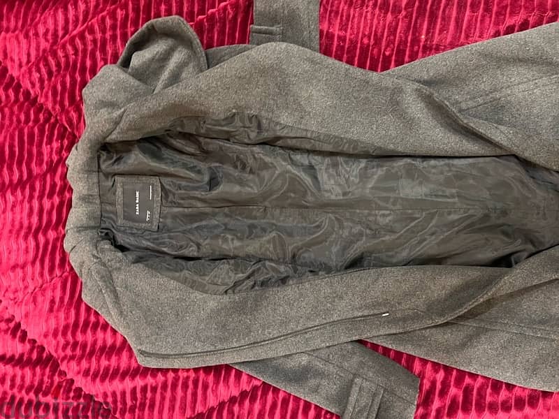 Gently used Zara Coat 0