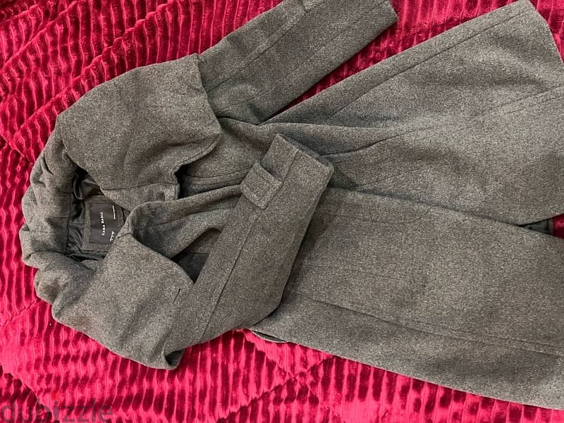 Gently used Zara Coat 2