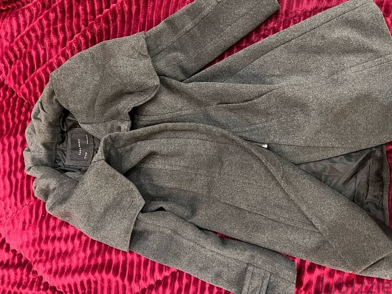 Gently used Zara Coat 4