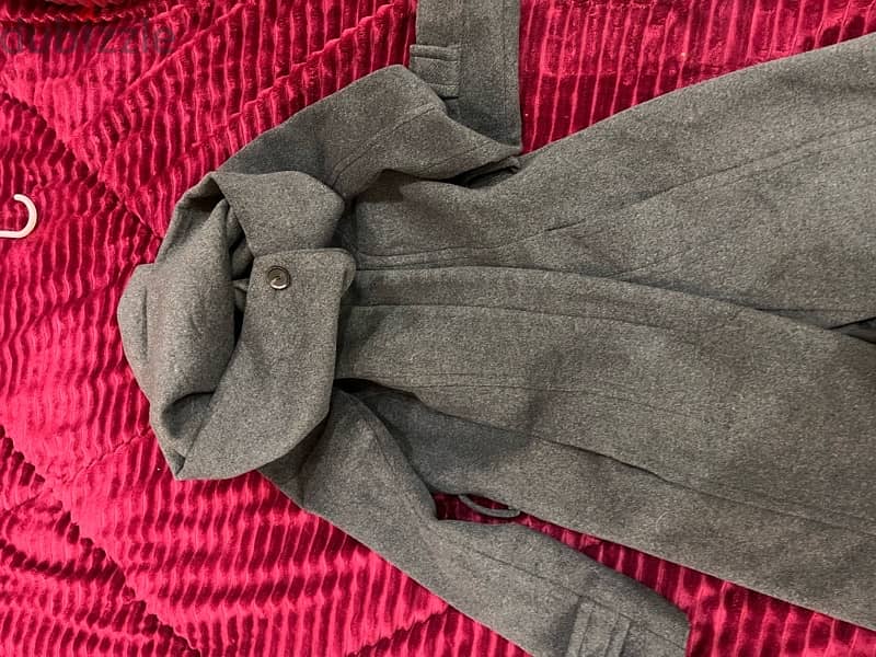 Gently used Zara Coat 5