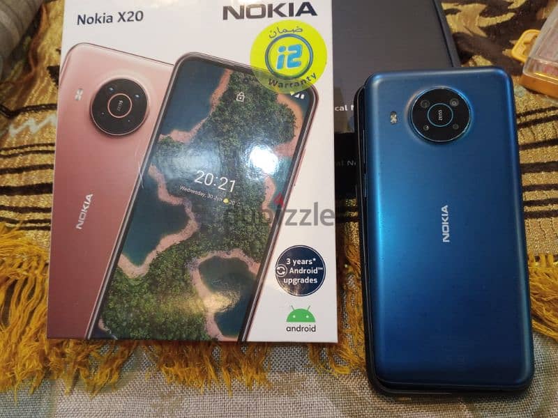 نوكيا اكس 20 Nokia X 4