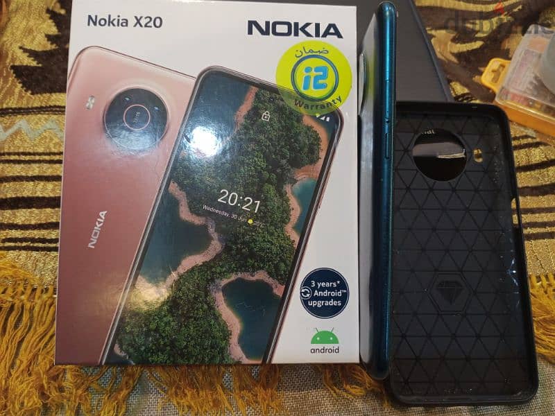 نوكيا اكس 20 Nokia X 5