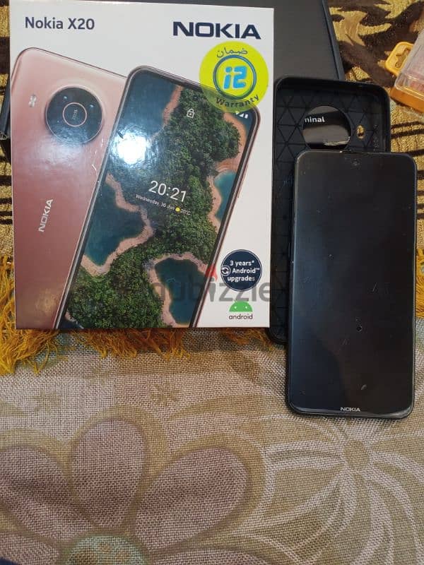 نوكيا اكس 20 Nokia X 7