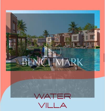 villa to the sea 200 meters finished for sale in Hacienda Blue Village North Coast