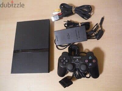 PlayStation 2 Slim SCPH-77004 ‏