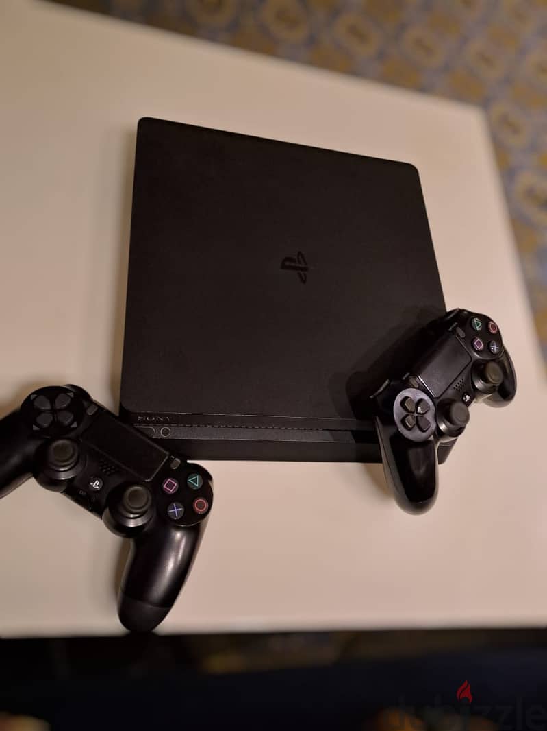 Playstation 4 slim 1tb 1