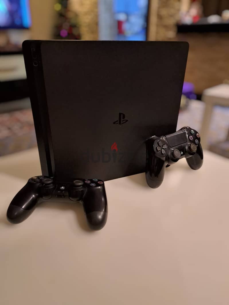 Playstation 4 slim 1tb 2