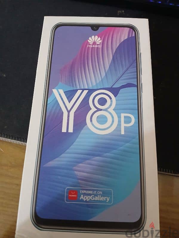 Huawei Y8P مساحه ١٢٨جيجا و٦رام 6