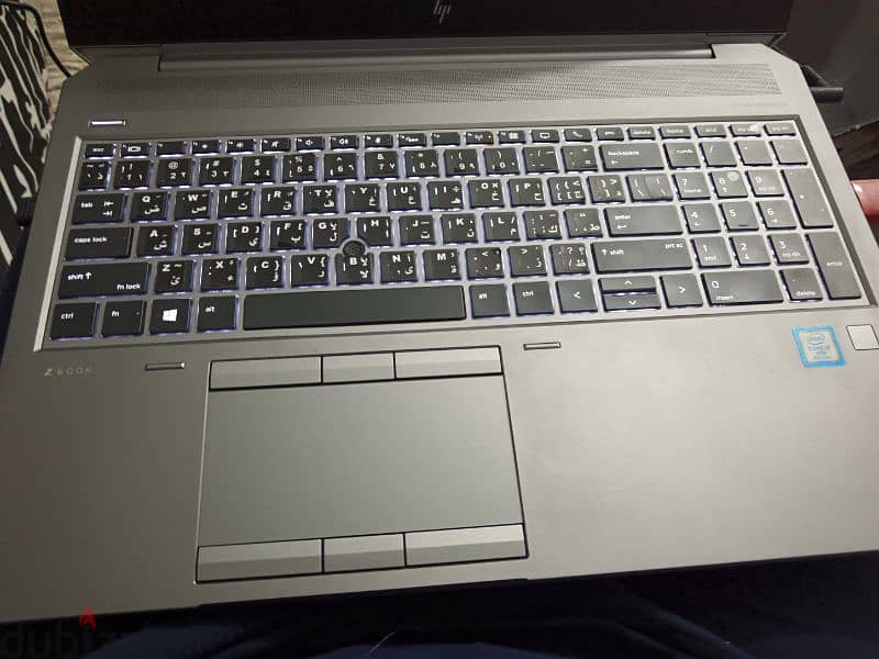 لاب توب للبيع zbook g5 Studio 4