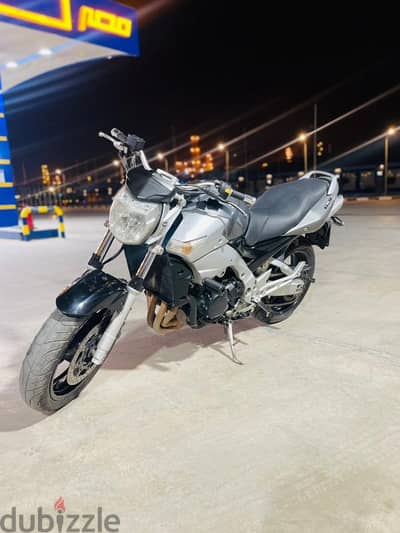 SUZUKI BABY KING 600CC 2006 سوزوكي بيبي كينج ٦٠٠ سي سي