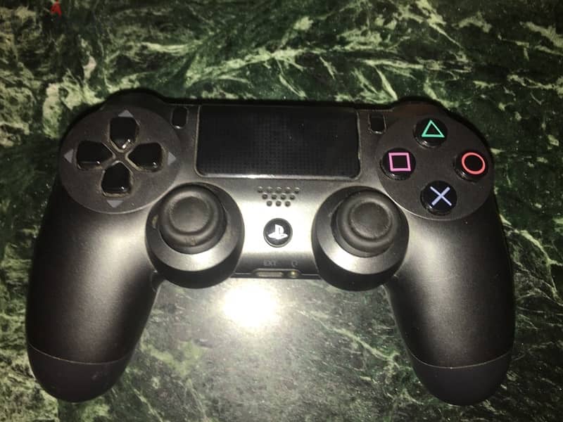 ps4 controller 0