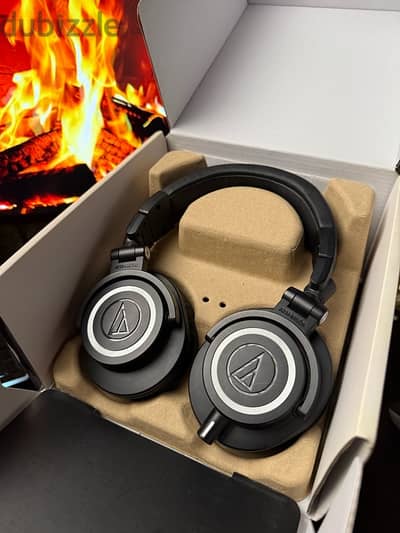 Audio-technica m50x