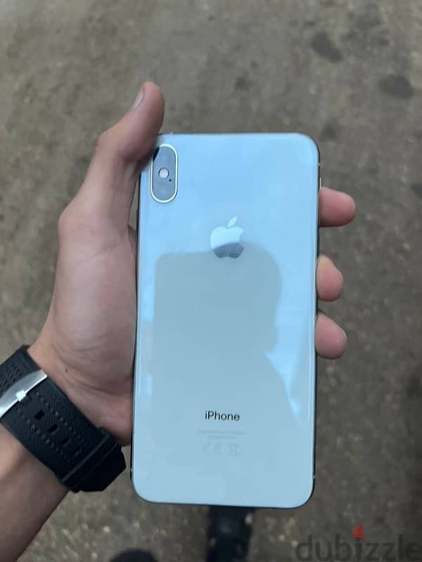 iphone xs max 0