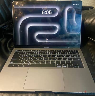 MacBook air (2018-i5)