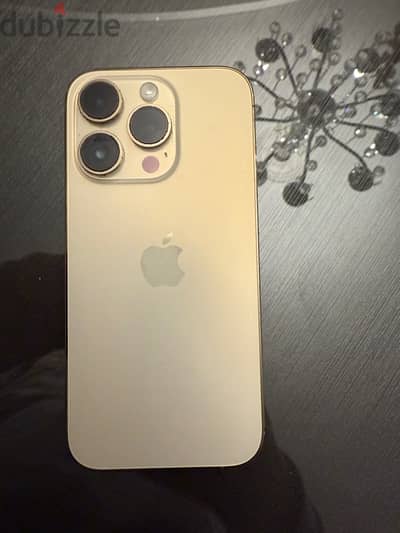 iPhone 14 Pro 256 gb Gold