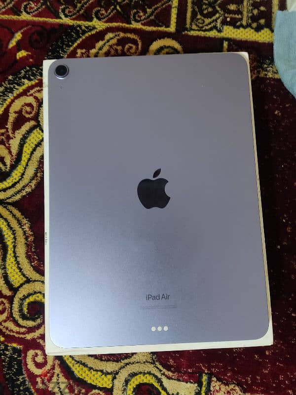 Ipad ai 5 m1 2