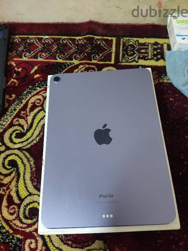 Ipad ai 5 m1 3