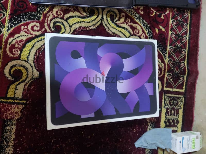 Ipad ai 5 m1 7