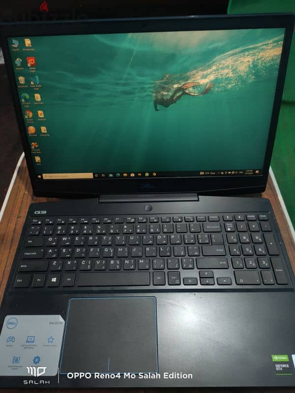 Dell G3 3500 3