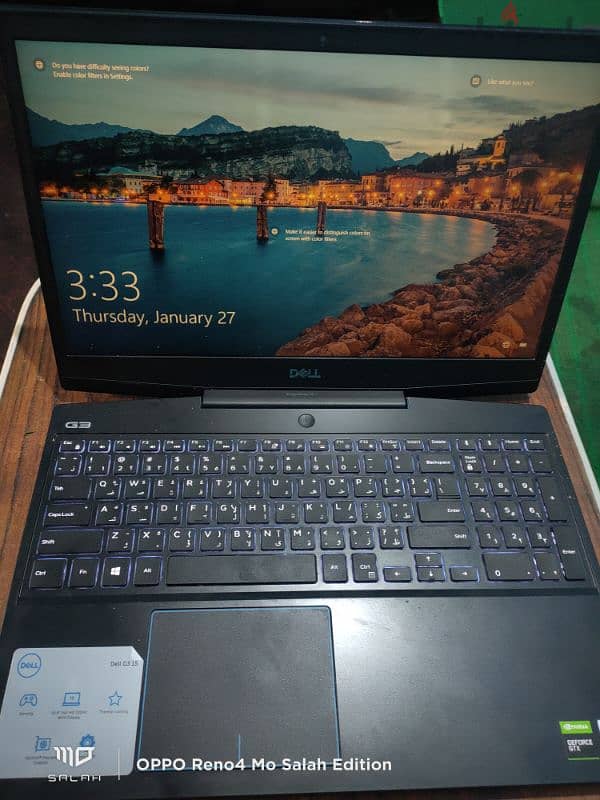 Dell G3 3500 4