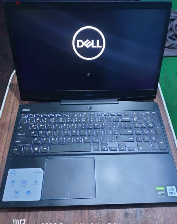 Dell G3 3500 5