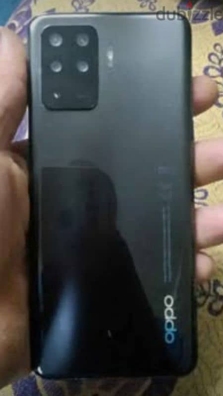 oppo a94 كسر زيرو  فاضي بدون متعلقات 1