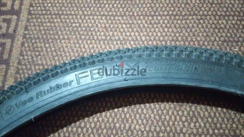 كاوتش vee rubber 2