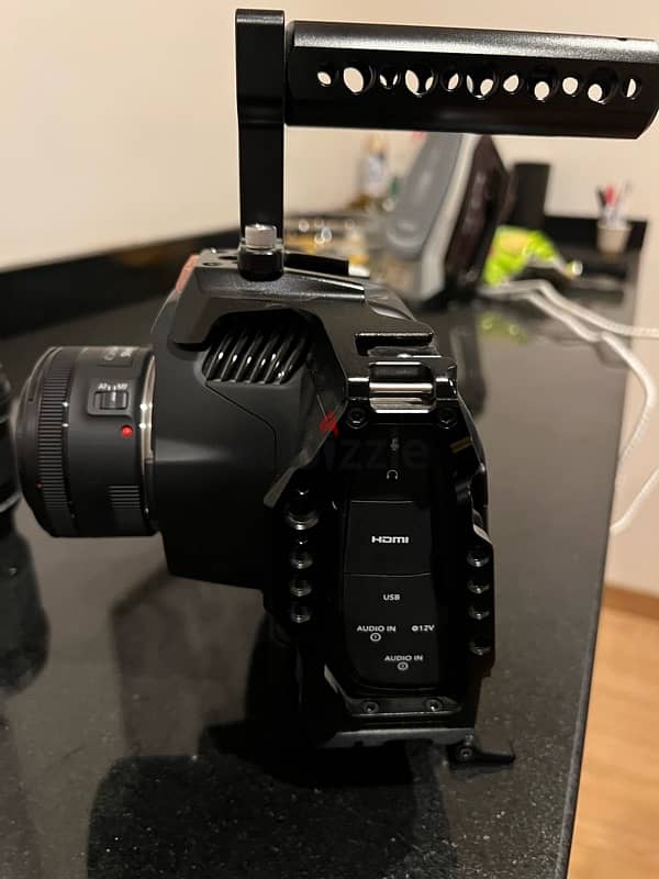 Blackmagic 6k pro 1